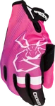 Moose Racing Agroid Pro Gloves 23 Xl Pink 3330-7605 New. Price: $29.99.