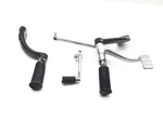 Left Right Mid Controls Set 2004 Harley-davidson Sportster XL883 2887A Used. Price: $338.94.