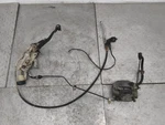 2004 02 03 05 06 07 Yamaha Grizzly 660 Oem Rear Brake Master Cylinder Lever Used. Price: $79.96.