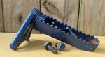 1985-1992 Suzuki Quadracer LT250 Front Footrest Bar Right 43510-19A00-19F Oem Used. Price: $29.99.