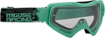Moose Offroad Qualifier Goggles Agroid Mint Clear 2601-2657 New. Price: $21.95.