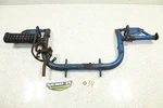 O/s 1991 Suzuki LT80 Front Footrest 43510-40B00-19F 43510-40B01-019 Used. Price: $38.99.