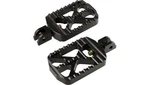 Joker Machine Bear Claw Driver Footpegs Black #08-646-6B Harley Davidson Softail New. Price: $167.40.