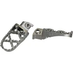 Moose Pro Foot Pegs 1/2" Offset Honda NRCR-5B New. Price: $159.95.
