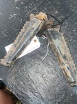 04 Kawasaki Kfx 400 Footpegs 34028-S013 & 34028-S014 Sku 66 Used. Price: $10.80.