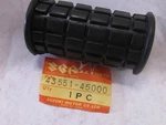 Nos Suzuki Oem Right Front Footrest Rubber 77-78 GS750 GS550 GS400 43551-45000 New. Price: $33.33.