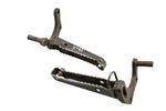 00 Yamaha Wolverine 4X4 Foot Pegs YFM350FX Used. Price: $29.99.