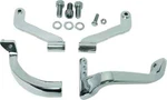 Harddrive Front Floorboard Mounts Chrome 820-51109 New. Price: $323.95.