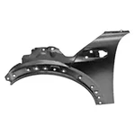For Mini Cooper 07-15 Sherman 3602-31Q-1 Front Driver Side Fender Capa Certified New. Price: $159.52.