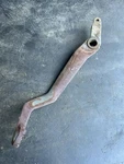 1983 1984 Honda ATC250R Rear Brake Lever Oem Spring Pedal Stopper Arm Foot Used. Price: $145.00.