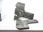 14-24 Kawasaki TERYX4 KRT800 Front Left Right Rear Door Panels Set Used. Price: $174.64.