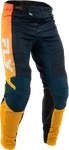 Fly Racing 380-32638 Kinetic Mesh Pants Navy/orange Sz New. Price: $137.70.