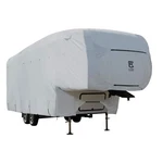 Classic Accessories Overdrive Permapro Deluxe 5TH Wheel Cover, Fits 41' - 44' Rv New. Price: $681.44.