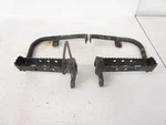 Suzuki Ltz 250 Quadsport Foot Pegs Left Right 43510-21G00 2004-2009 Used. Price: $75.00.