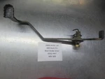 2004 Arctic Cat 400 4X4 Auto Fis Rear Brake Lever Used. Price: $15.00.