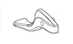 Thetford 42079 Kit- Pedal Low Bone Styl New. Price: $52.36.