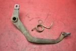 1992 Honda Fourtrax 200 Right Rearset Brake Foot Pedal 46500-HF1-670 Used. Price: $27.99.