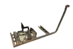 Polaris Ranger 500 21 Floor Support Right 1020160-329 53678 Used. Price: $79.99.