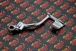 Vitos Yamaha Blaster 200 Kicker Kickstarter Lever Pedal Chrome New. Price: $74.99.