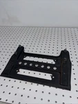 2006 Yamaha Grizzly 125 Support Mount Foot Well Rest 3FA-27411-10-00 #1 47741 Used. Price: $11.39.