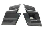 Left Right Side Rear Covers 2016 Arctic Cat Prowler Hdx 700 4X4 Xt Eps 2631A Used. Price: $112.94.