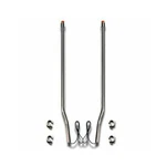 Bores Guide 731-514 Bumper W/amber Ledlights For F250 350 Super Duty 17-24 New. Price: $163.10.