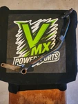 Yamaha Kodiak 400 Oem Rear Brake Pedal 5GH-27211-00-00 Foot Lever Used. Price: $25.00.