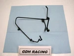 Trx 450ER Right Heel Guard Mount Honda 80121-HP1-000ZA Used. Price: $30.99.