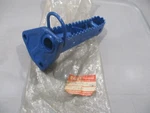 Nos Suzuki Oem Front Left Footrest Comp 91-92 LT250R Quad Racer 43520-01C10-19F New. Price: $225.00.