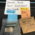 Yamaha 90507-29009 Tension Spring Dt It Sr Tt Tx Xs Xv Nib New. Price: $25.00.