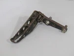 1983 1984 Honda ATC250R Left Footpeg Assembly & Bolts 50640-964-000 Used. Price: $34.95.
