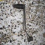 2003 Yamaha Raptor 80 Shifter Foot Pedal Lever 2HX-18110-10-00 Used. Price: $30.00.