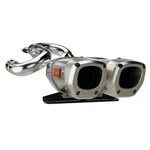 Rjwc Dual Apx Exhaust For Can Am Defender HD8 / HD10 Xmr 2016-2024 10129730 New. Price: $1205.00.