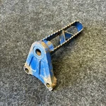 1985 1992 Suzuki Quad Racer Right Side Footpeg 43510-19A00-19F Used. Price: $10.68.