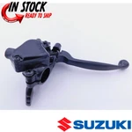 Suzuki Front Brake Lever Throttle Assembly 1987 - 2006 Quadsport Oem New. Price: $69.95.