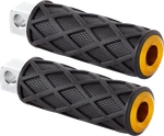 Arlen Ness Diamond Footpegs Driver Gold 400-055 New. Price: $99.95.
