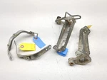 13-25 Yamaha Raptor YFM700R Left Right Footrest & Rear Fender Stay Set Used. Price: $136.93.