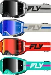 Fly Racing Zone Pro Goggle - Motocross Dirt Bike Offroad Atv New. Price: $89.95.