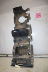 11-21 Polaris Rzr 170 Floor Console Cover 0454863-070 Used. Price: $76.95.