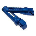 Passenger Rest Bar Blue For Kawasaki Ninja Zx Ex 650 Rear Gp Foot Peg Stand Set New. Price: $34.74.
