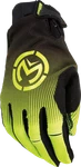 Moose Racing S23 SX1 Gloves Medium Hi Vis 3330-7334 New. Price: $29.99.
