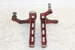 1998 Yamaha Big Bear 350 4X4 Foot Pegs Rests Set Left Right Used. Price: $29.99.