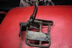 87-89 Suzuki Quadrunner 300 Right Foot Rest Peg Step 43510-41B00 Used. Price: $31.49.