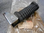 Yamaha XJ550 XS400 Oem Right Rear Passenger Foot Peg 4G0-27430-00 New. Price: $31.98.
