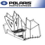 New Genuine Polaris Sportsman 90 110 Oem Right Footwell 0453713-070. Price: $164.99.