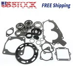For Polaris 400L Complete Engine Rebuild Kit Crankshaft Bearing Seals Gasket New. Price: $50.00.