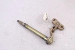 1988 Kawasaki Bayou 300 Klf Rear Brake Lever Arm Pivot Shaft Used. Price: $26.00.