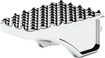 Choppers County Line Billet Footpegs Rear Chrome For LA-P100-02C New. Price: $155.49.