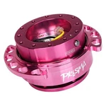 Nrg Innovations SRK-222PK-PK 2.0 Heart Cutout Pink Quick Release New. Price: $176.77.