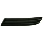 Sherman 613-99AL Bumper Grille Front Left Side Outer For 2007-2009 Saturn Aura New. Price: $42.13.